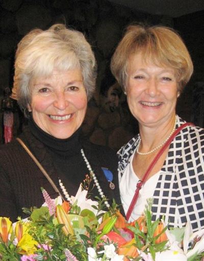 New Rotary presidents inducted